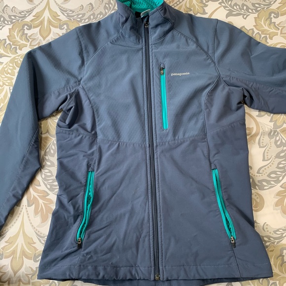 Patagonia polartec windblock jacket - Picture 4 of 8